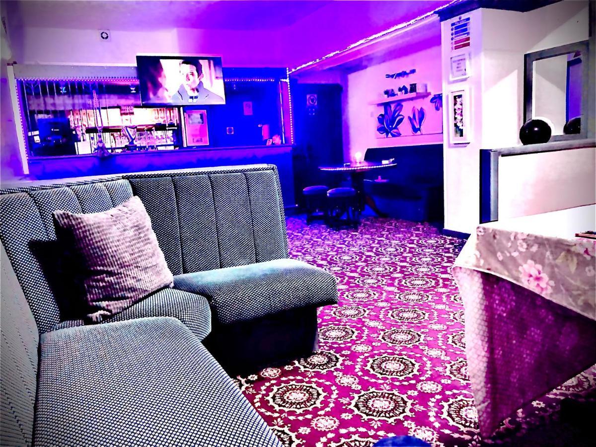 The Milton Hotel Blackpool Bagian luar foto